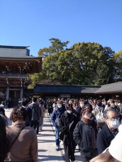 寒川神社-2