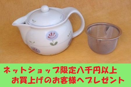 夏のプレゼント