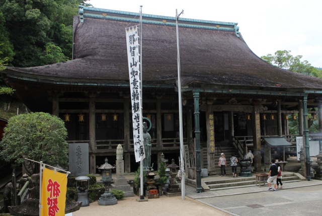 那智山青岸渡寺