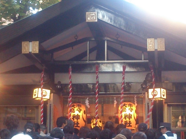 大鳥神社